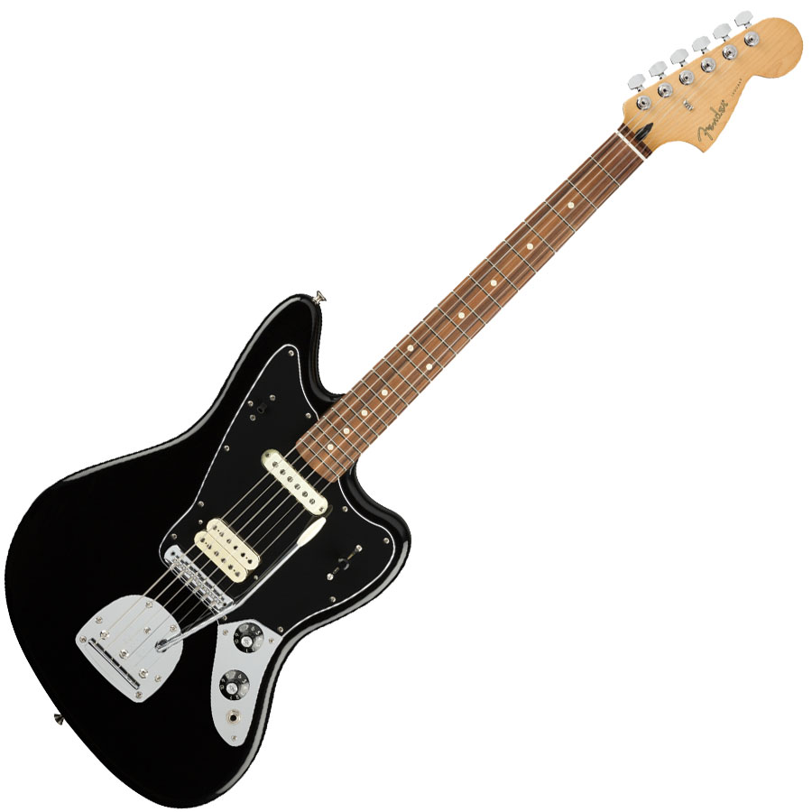 Fender Player Jaguar Black