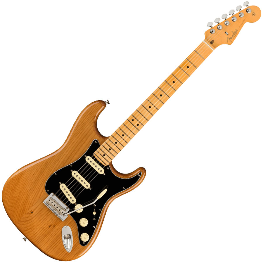 Stratocaster Roasted Pine Maple