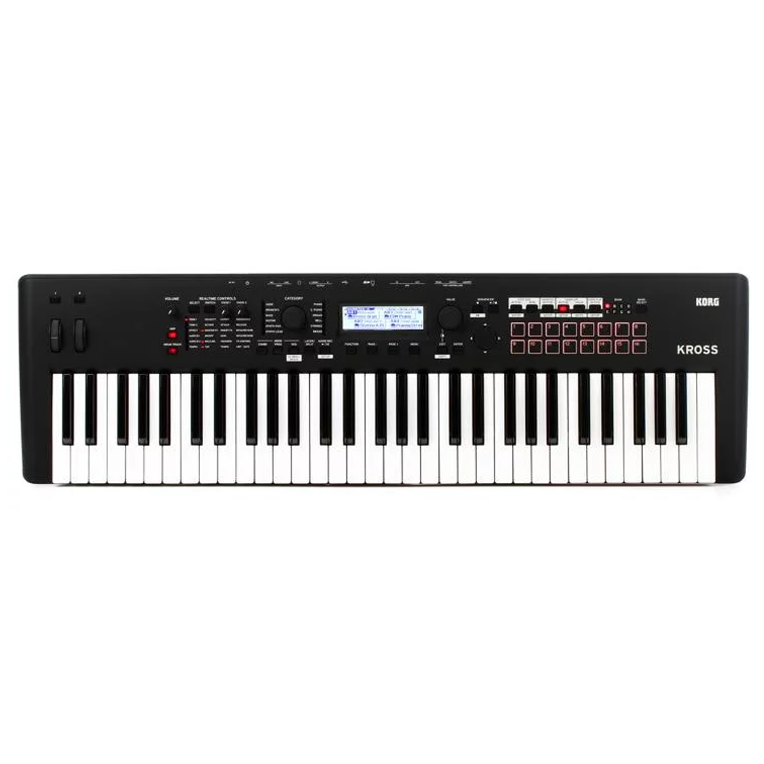Korg Kross 2 61