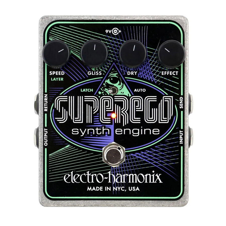 Electro Harmonix Superego