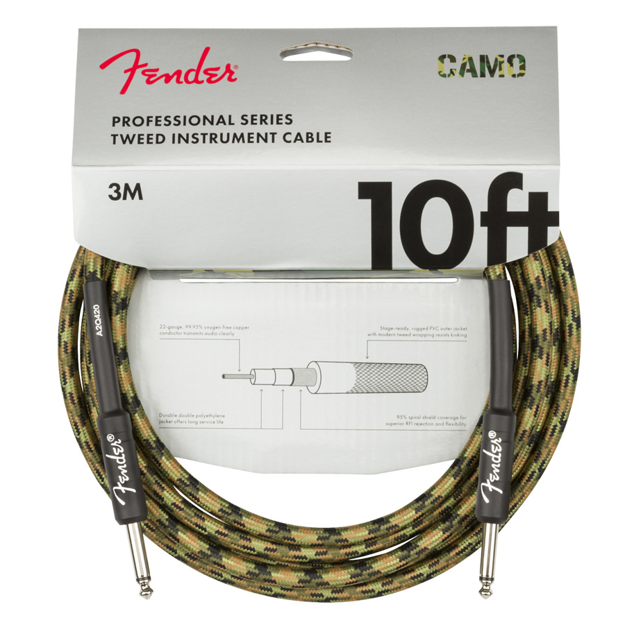 Fender Professional Series Straight
