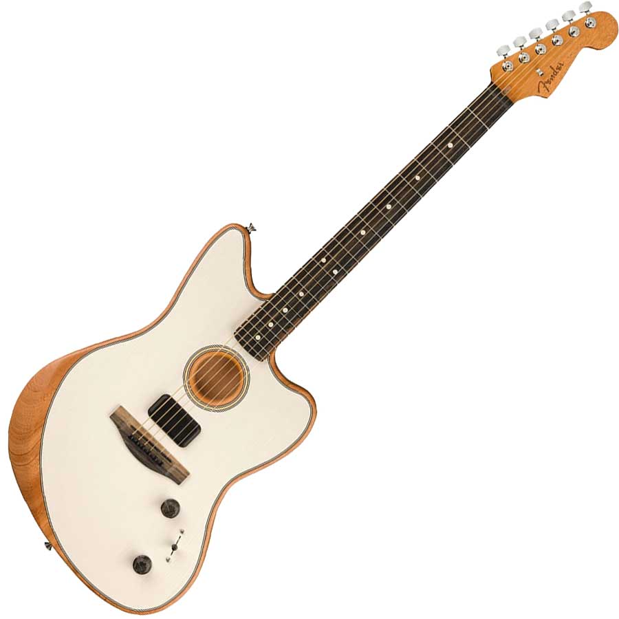 Fender Acoustasonic Jazzmaster