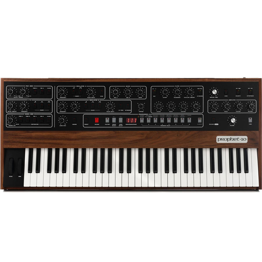 Dave Smith Sequential Prophet