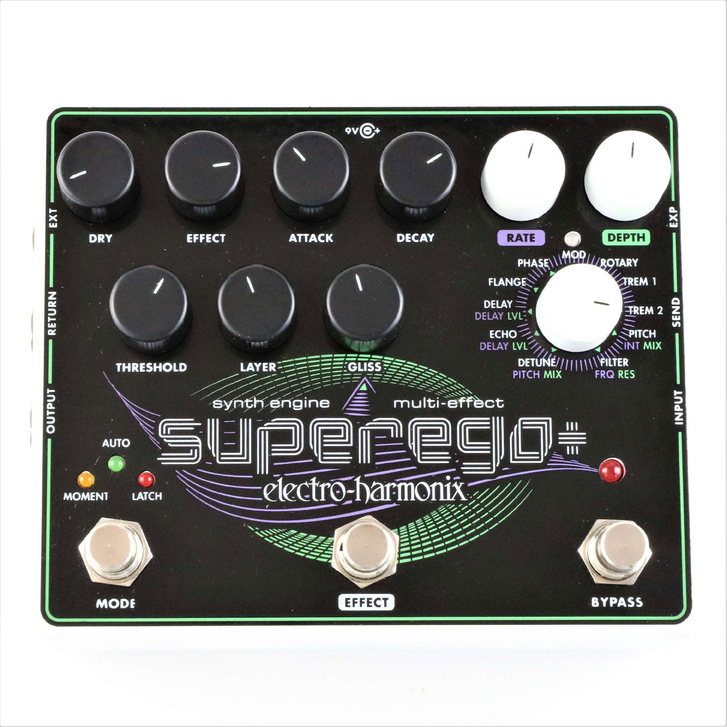Electro Harmonix Superego Plus