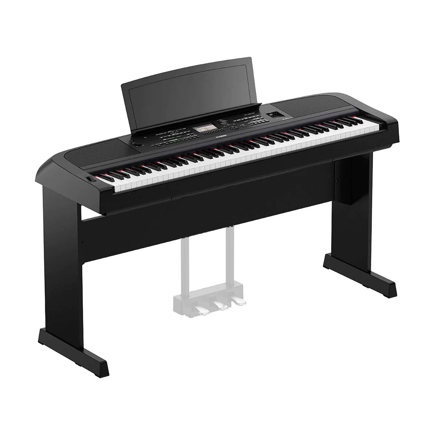 Yamaha DGX-670B