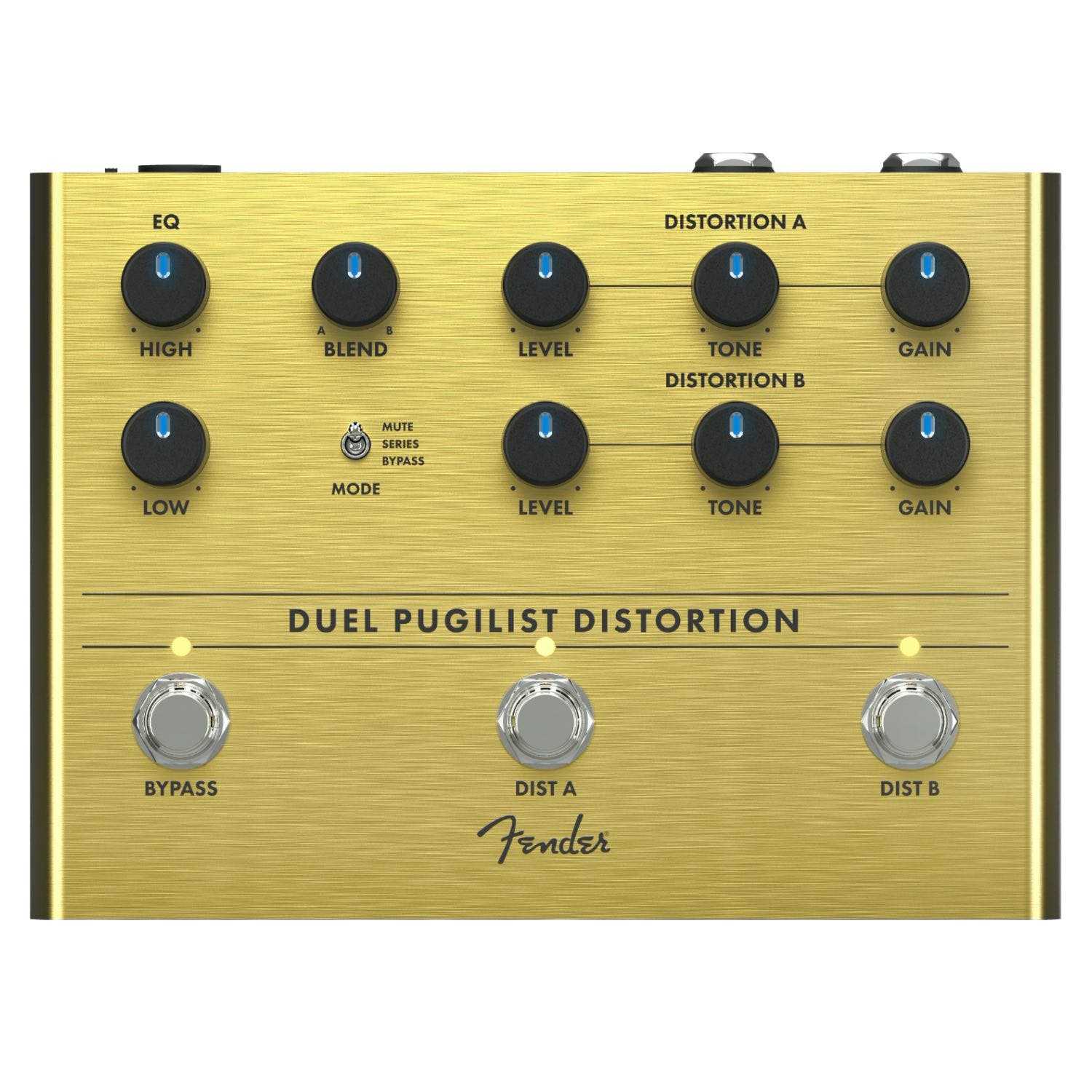 Fender Duel Pugilist