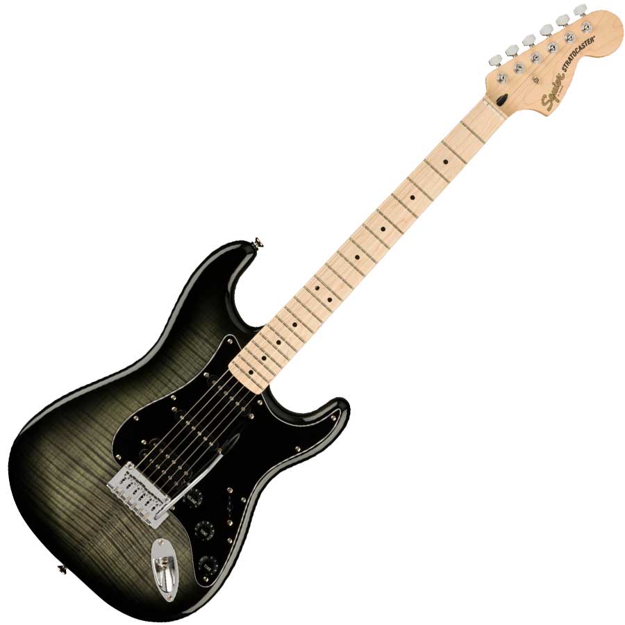 Affinity Series Stratocaster HSS