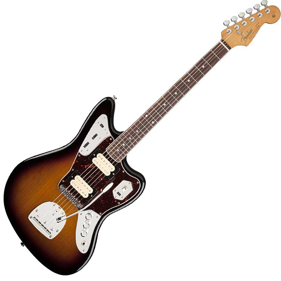 Fender Kurt Cobain Jaguar