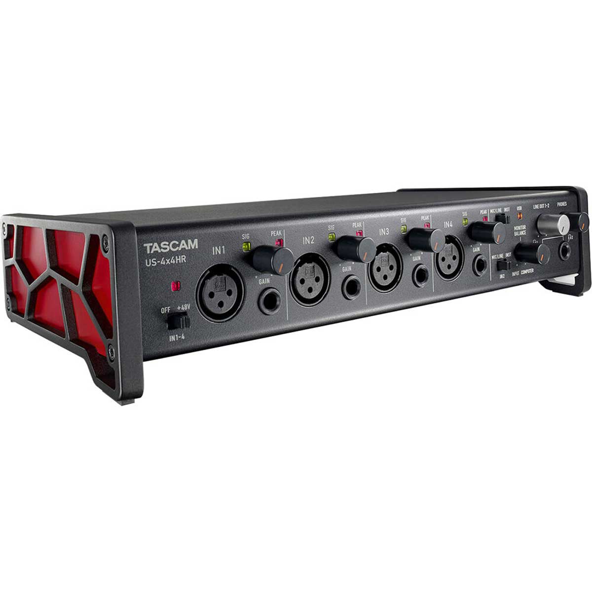 TASCAM US-4x4HR