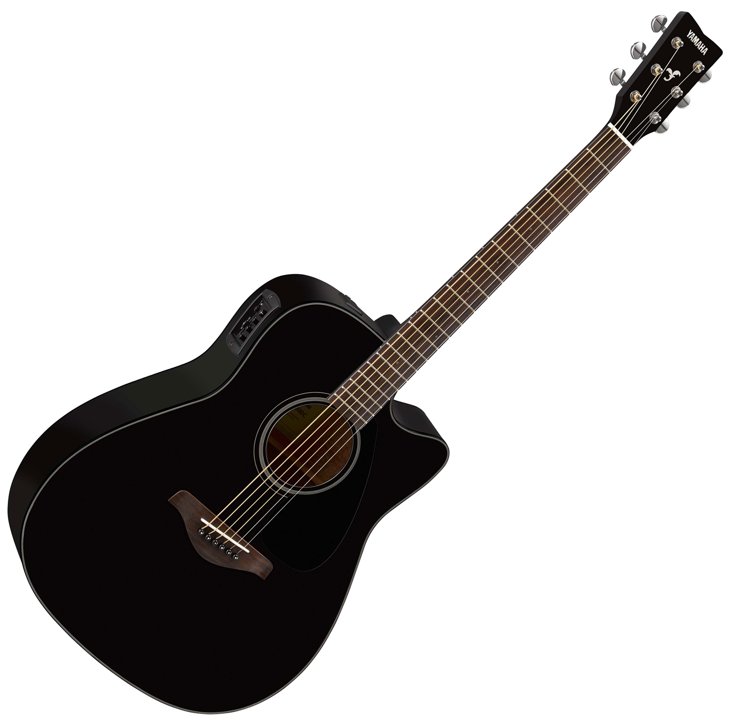 Yamaha FGX800C BL