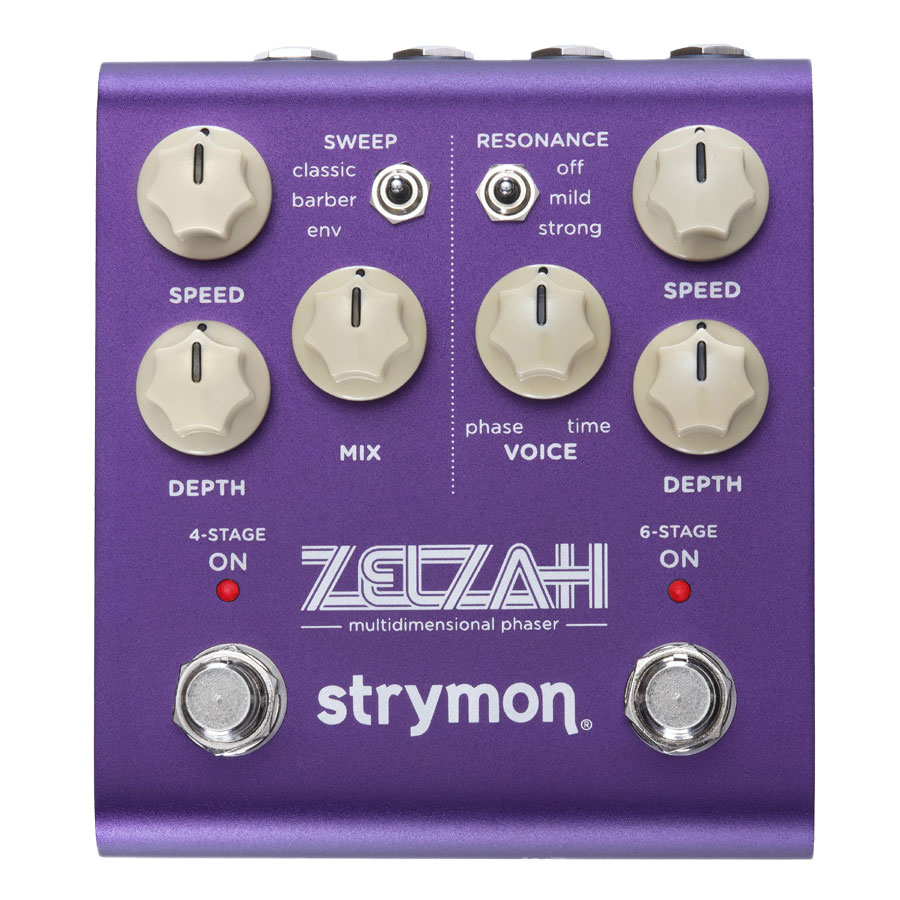 Strymon Zelzah