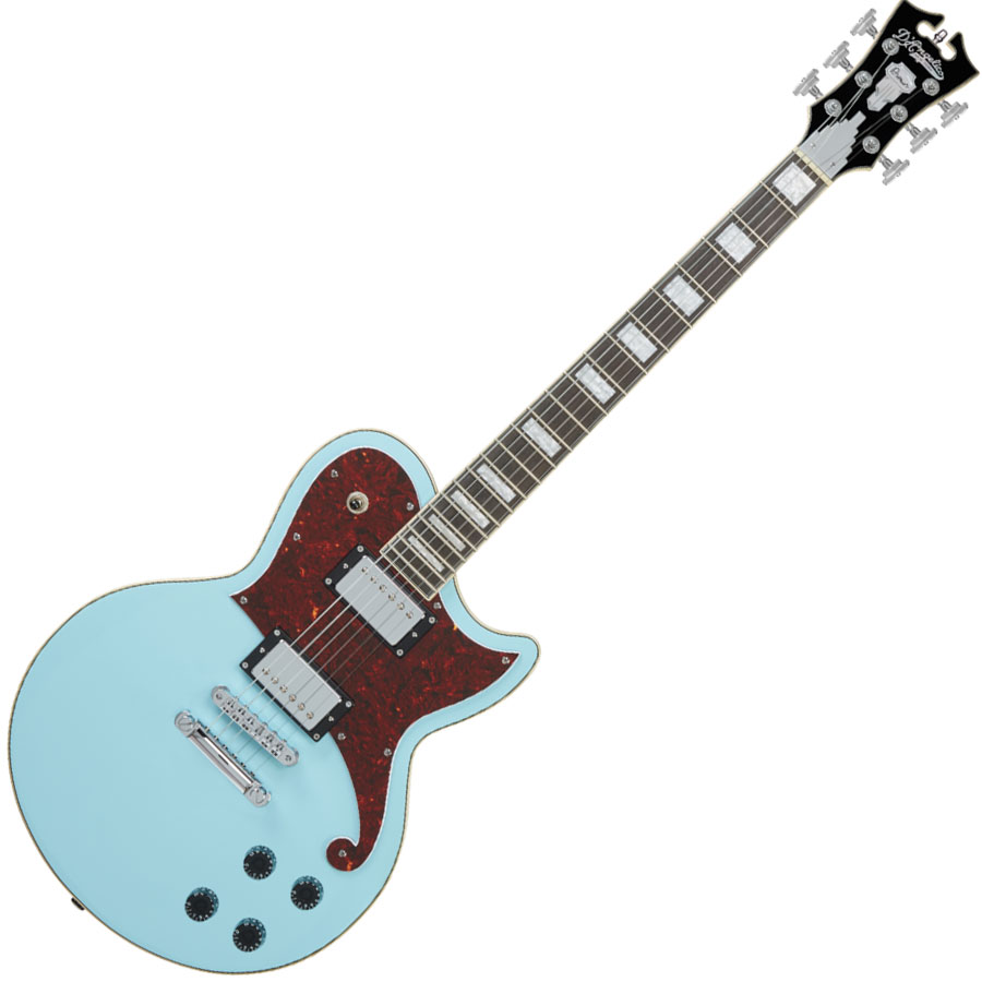 D'Angelico Premier Atlantic