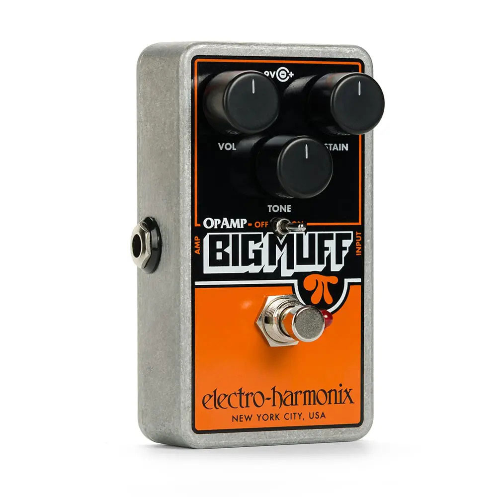 Electro Harmonix Op Amp