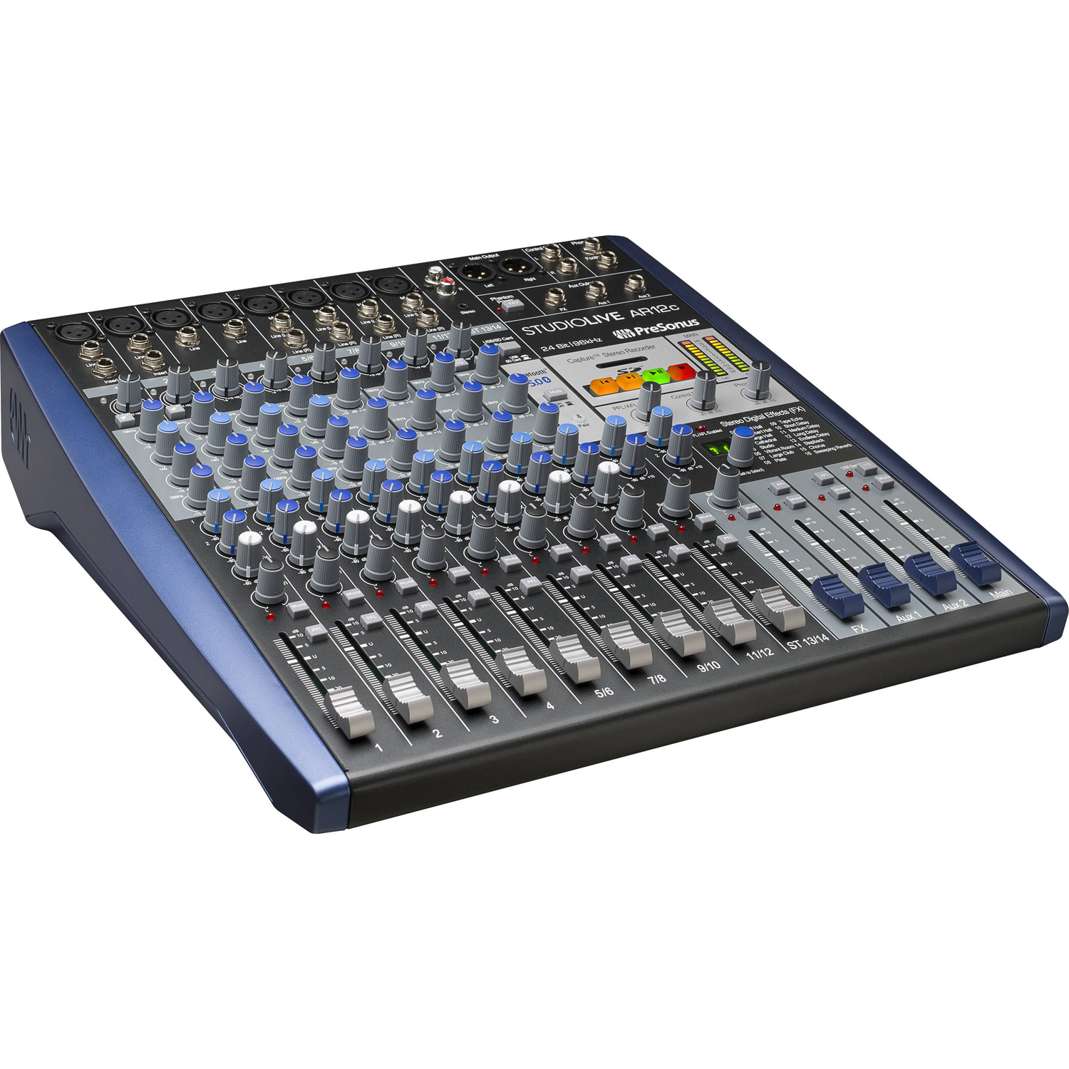 PreSonus StudioLive AR12c