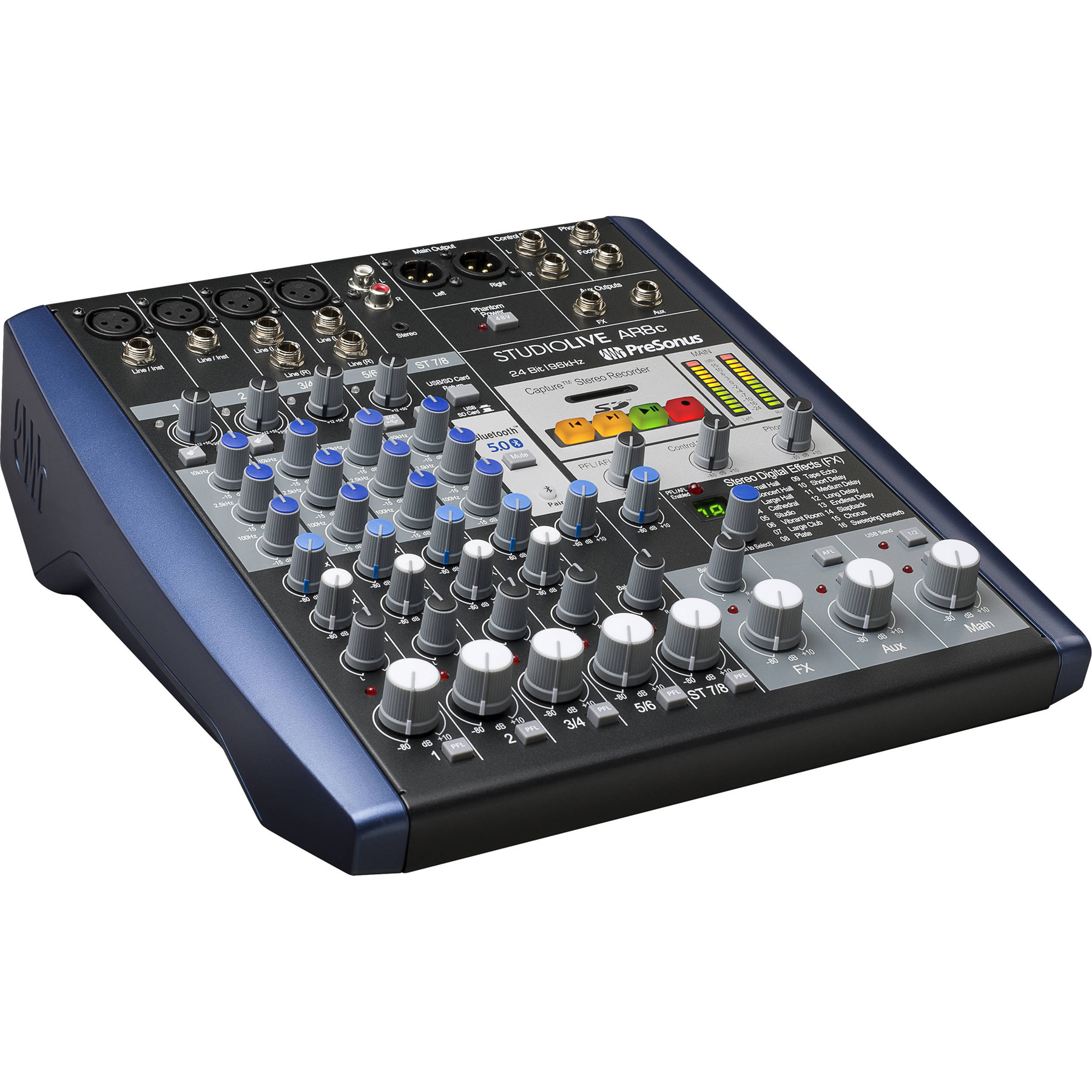 reSonus StudioLive AR8c