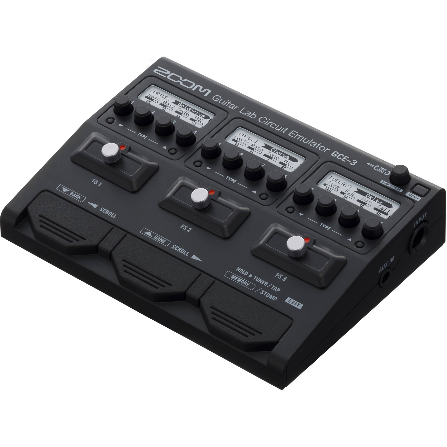 Zoom GCE-3