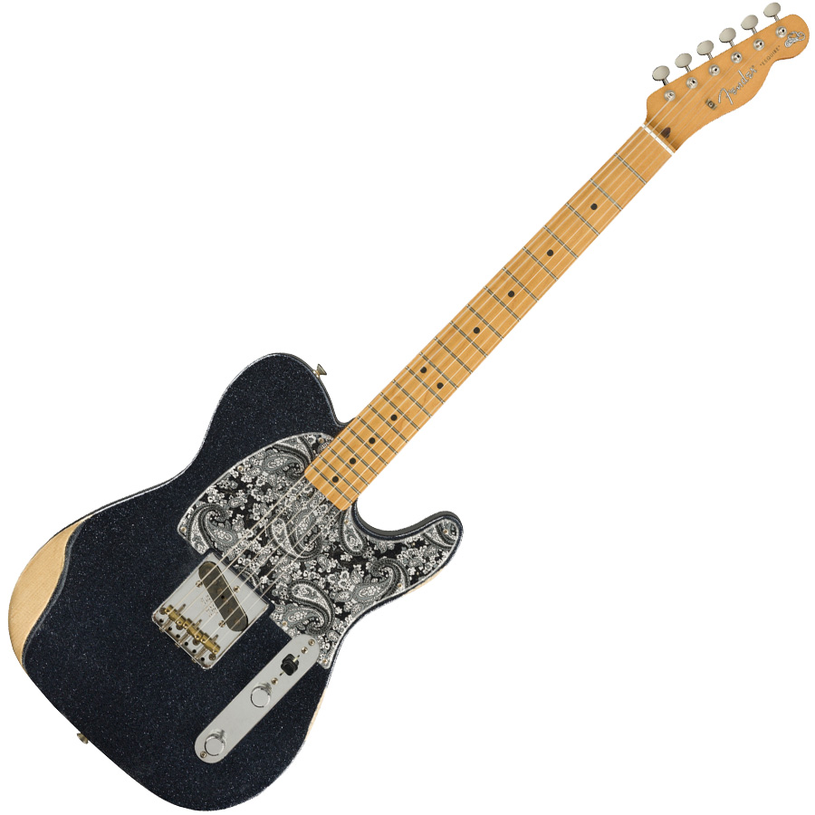 Fender Brad Paisley