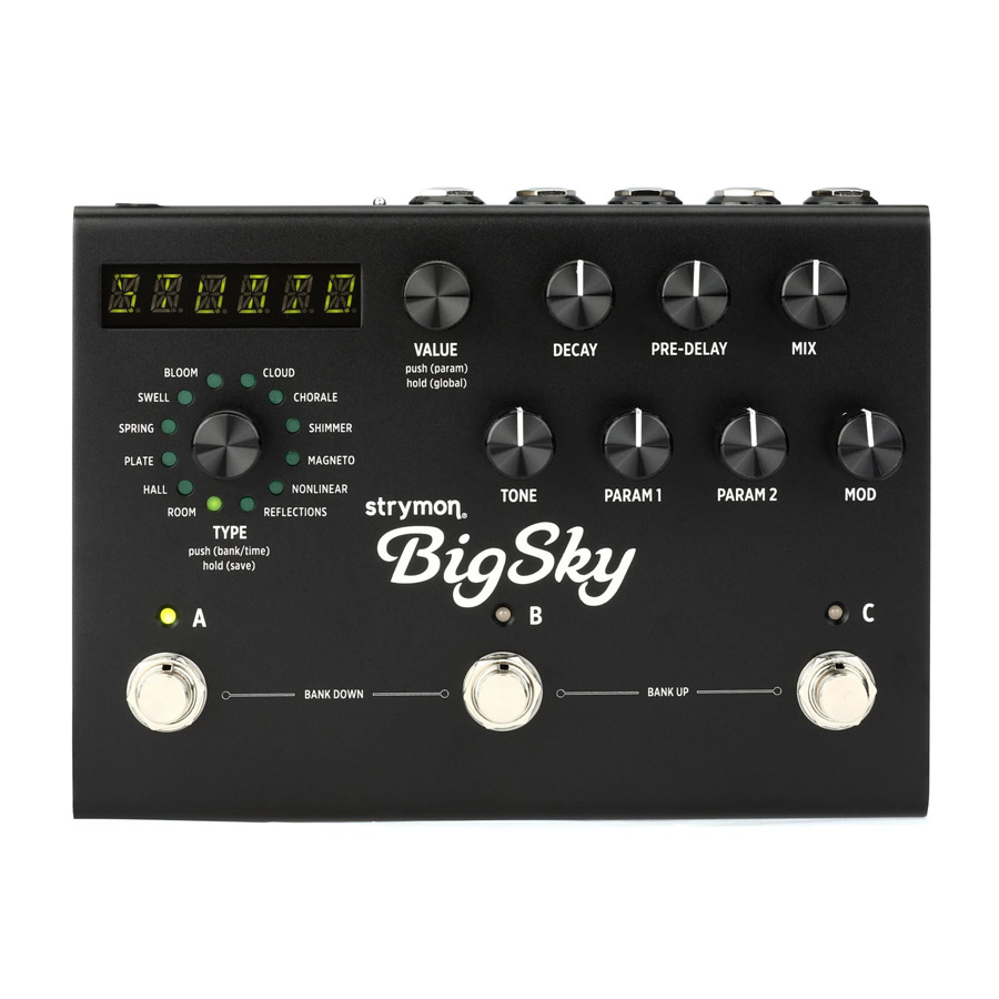 Strymon BigSky Multidimensional