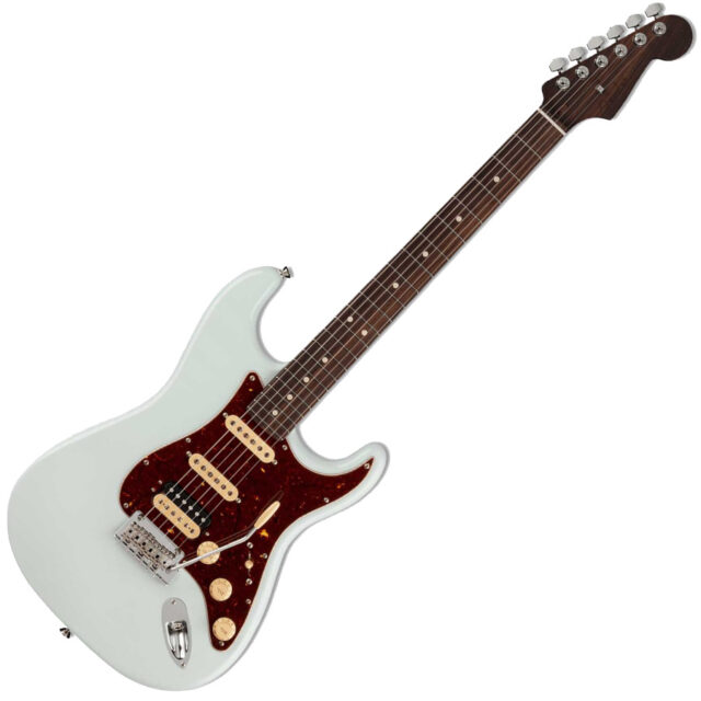 Fender Limited Edition American