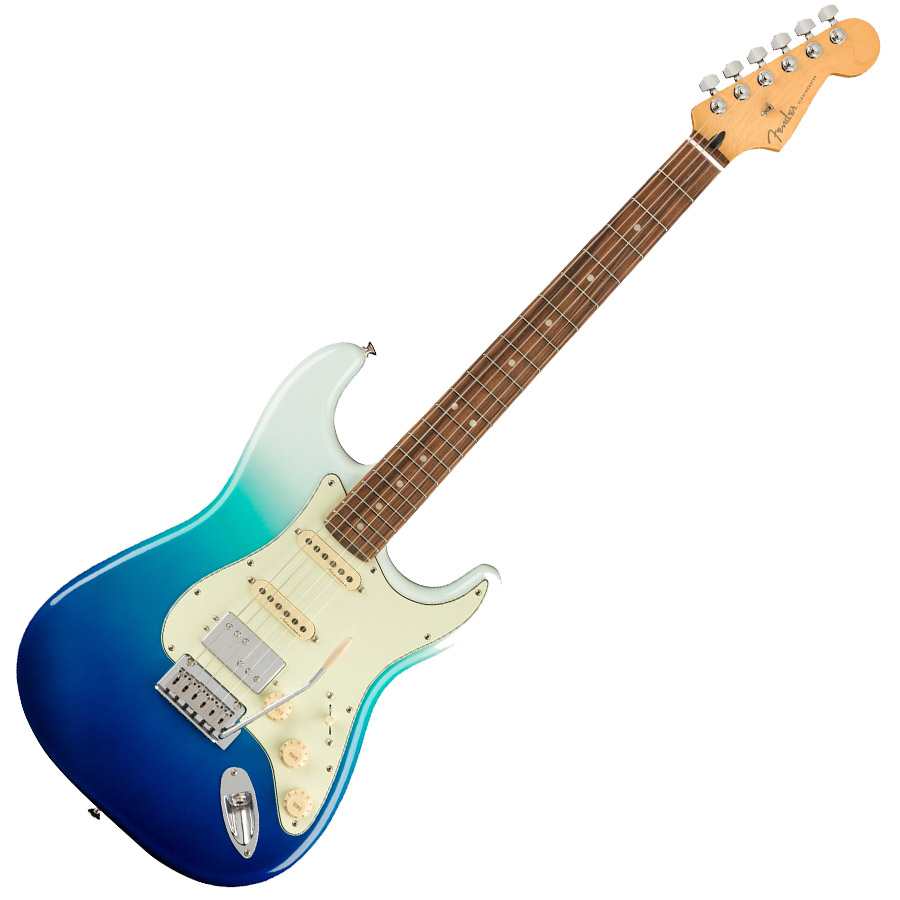 Player Plus Stratocaster HSS