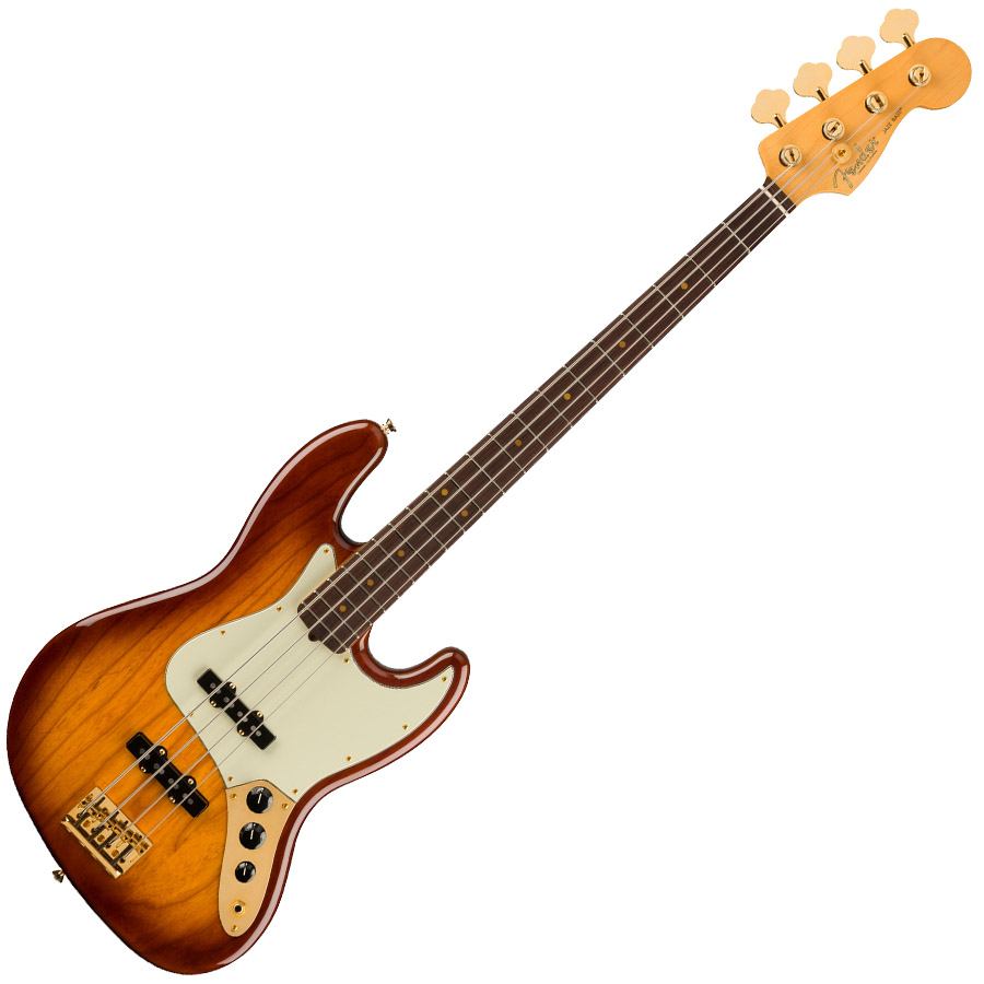 Anniversary Commemorative Jazz Bass