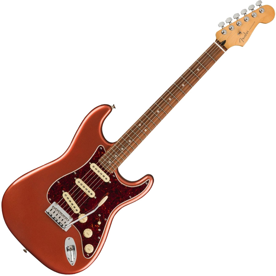 Player Plus Stratocaster Aged