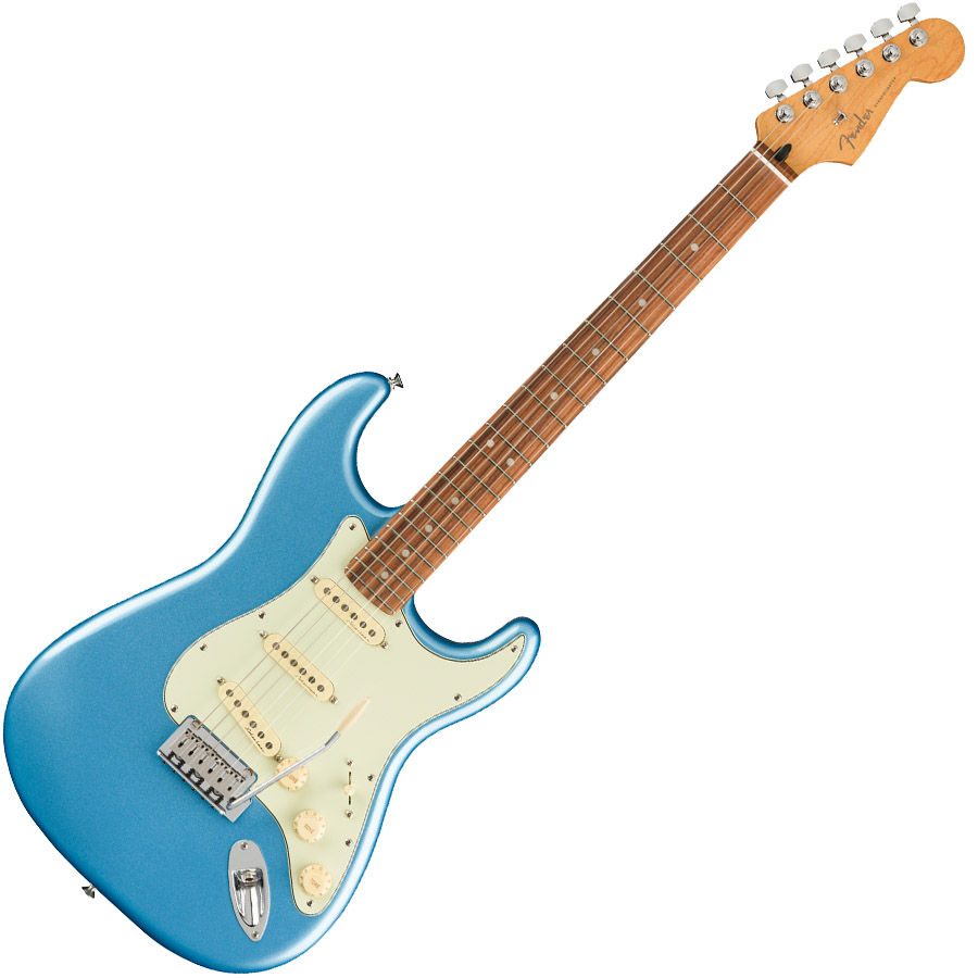 Player Plus Stratocaster Electric