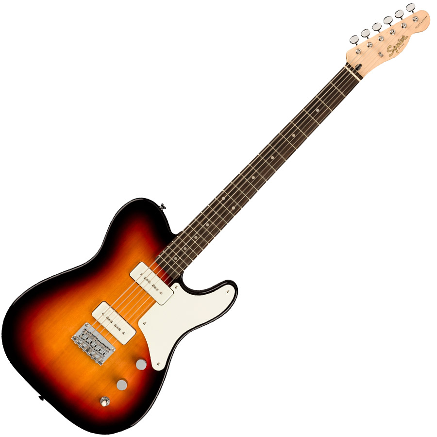 Squier Paranormal Baritone Cabronita