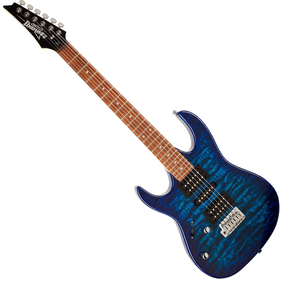 Ibanez GRX70QALTBB