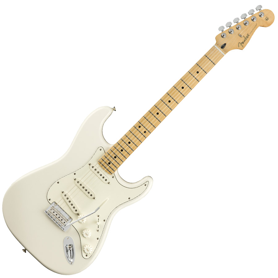 Fender Player Stratocaster Polar