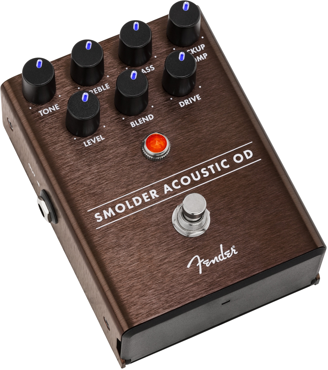 Fender Smolder Acoustic Overdrive