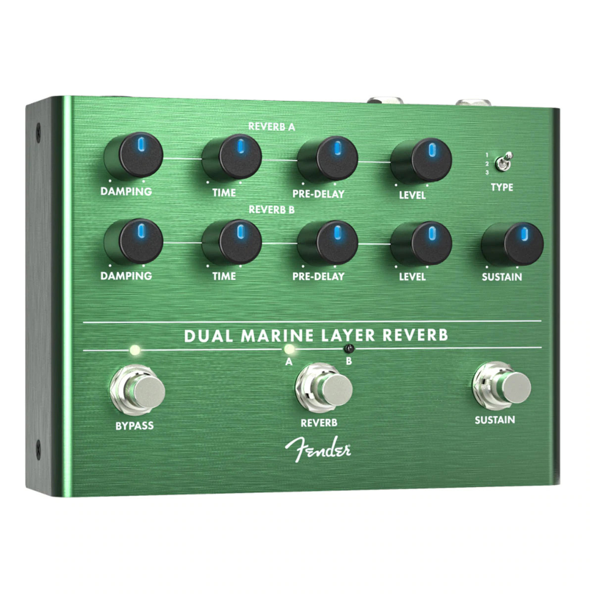 Fender Dual Marine Layer
