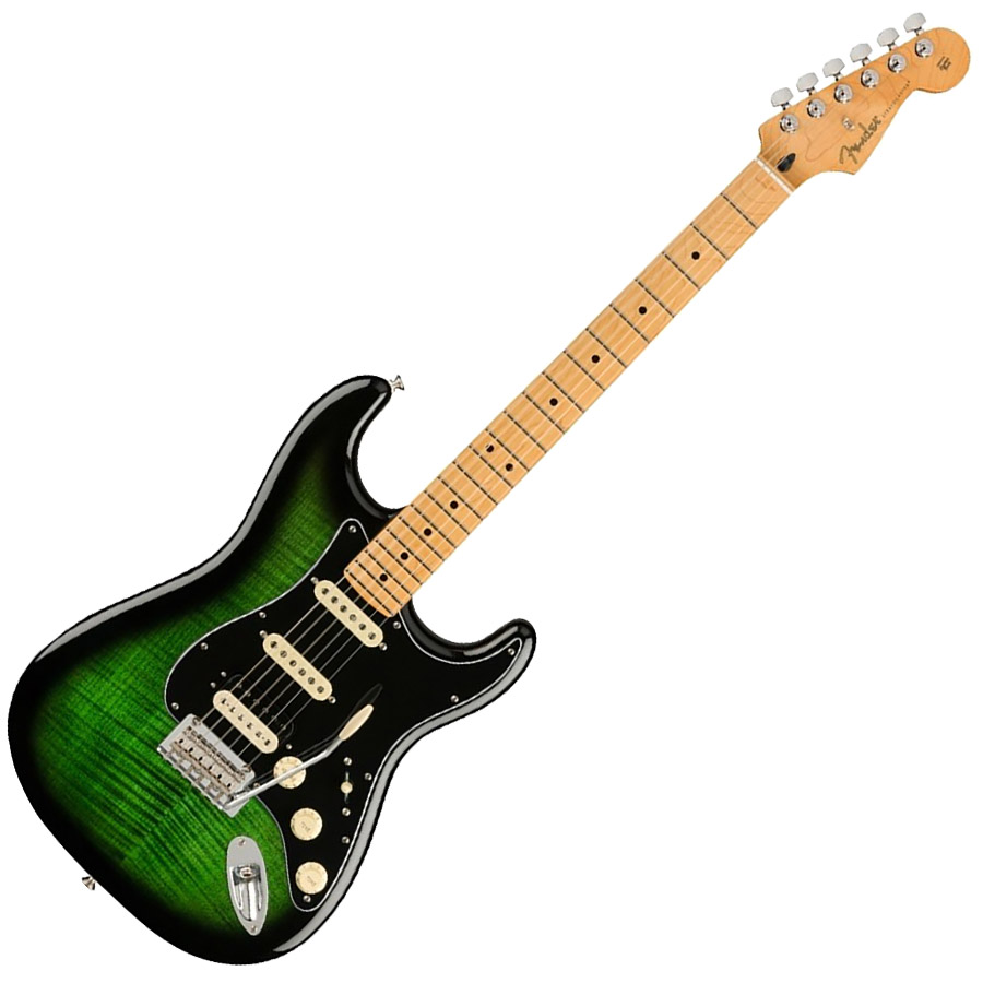 Fender Player Stratocaster HSS Plus