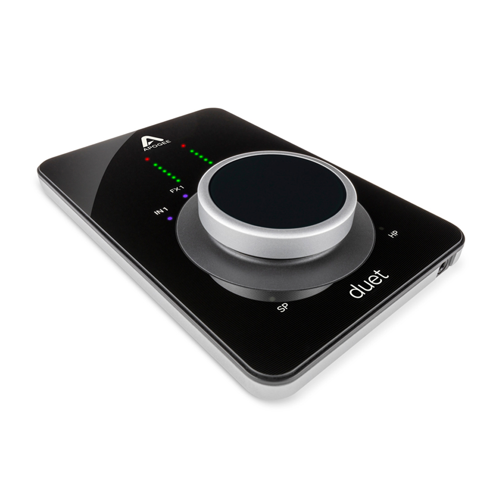 Apogee Duet 3