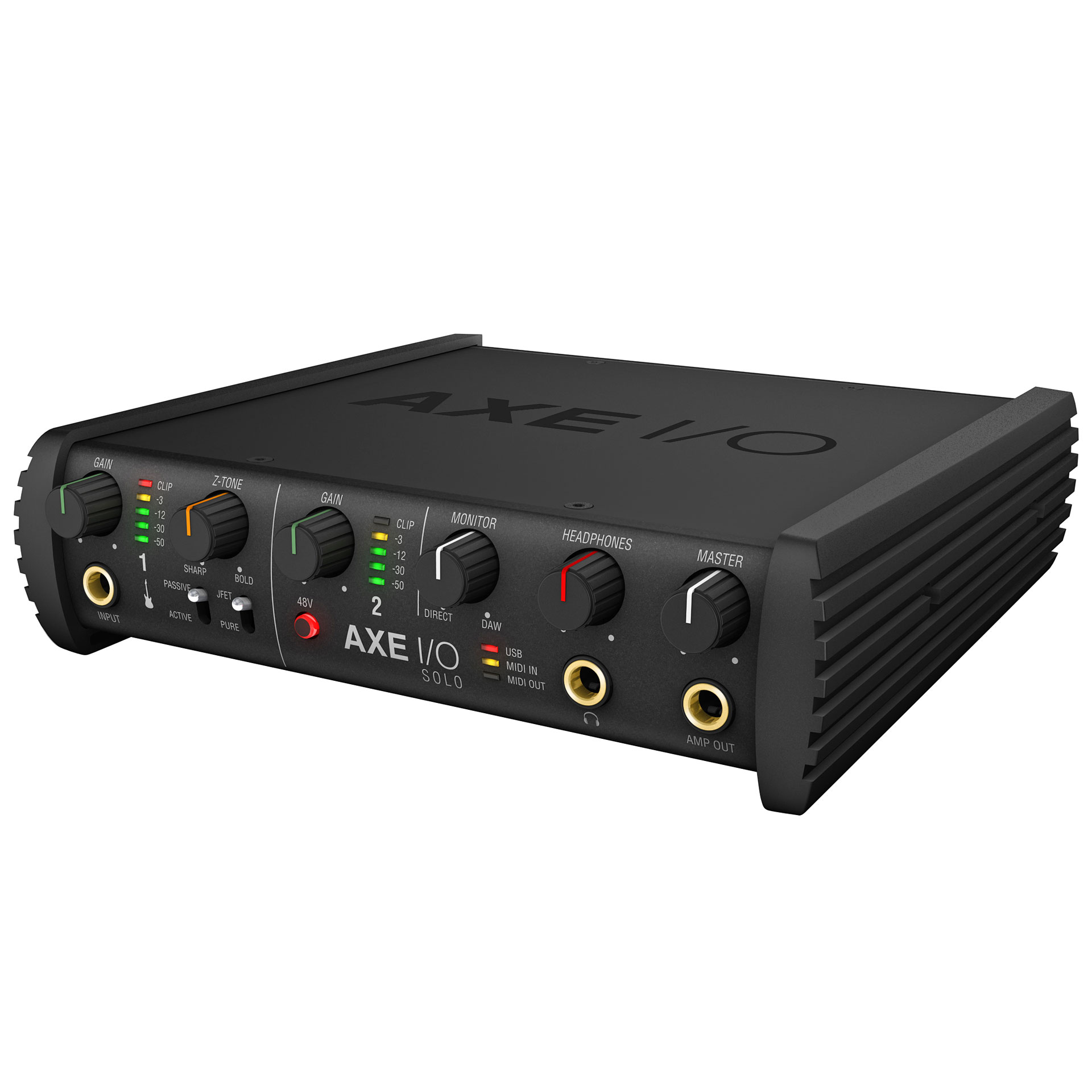 AXE I/O SOLO