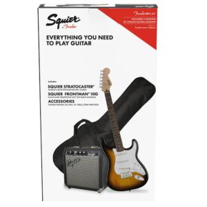 Electric Guitar Pack Sunburst