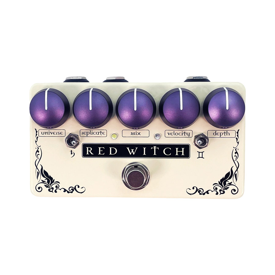 Red Witch Binary Star