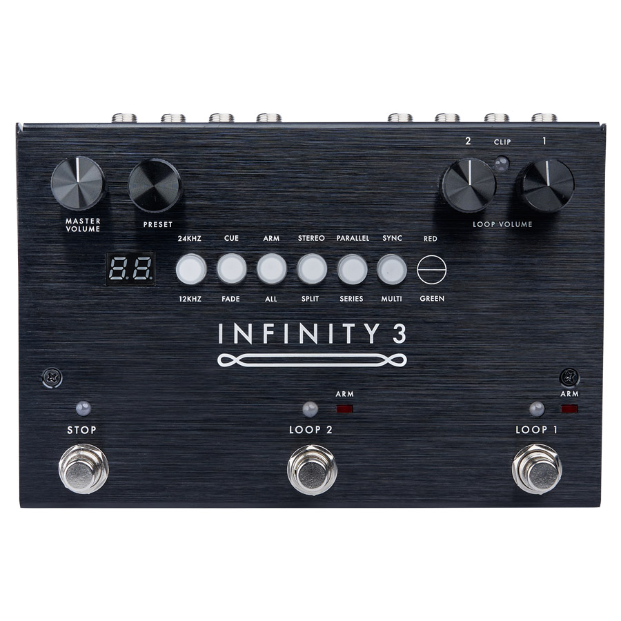 Pigtronix Infinity 3