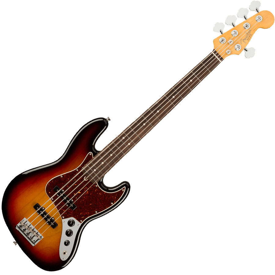 Professional II Jazz Bass