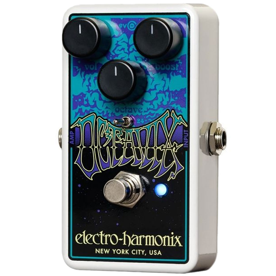 Electro Harmonix Octavix