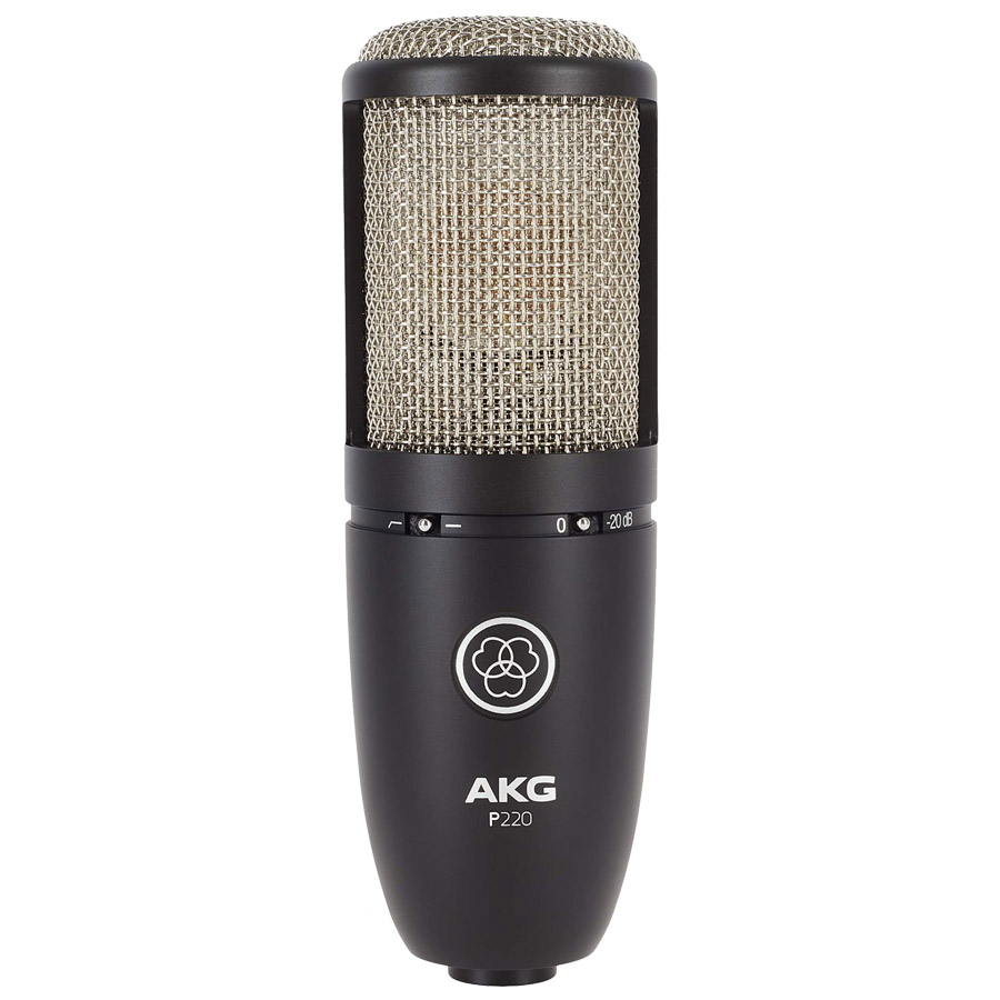 AKG P220