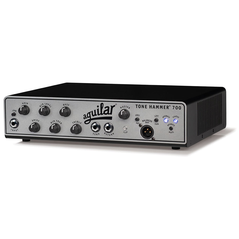 Aguilar Tone Hammer 700