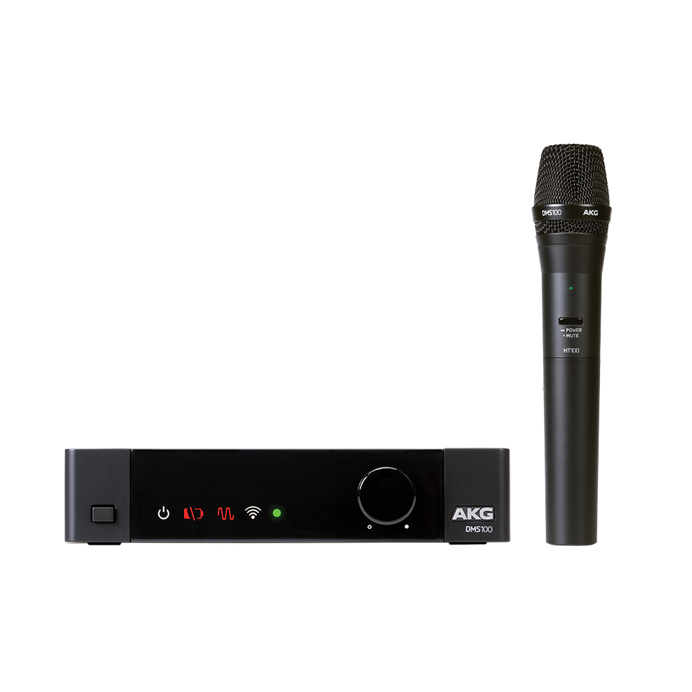 AKG DMS100 Digital Handheld