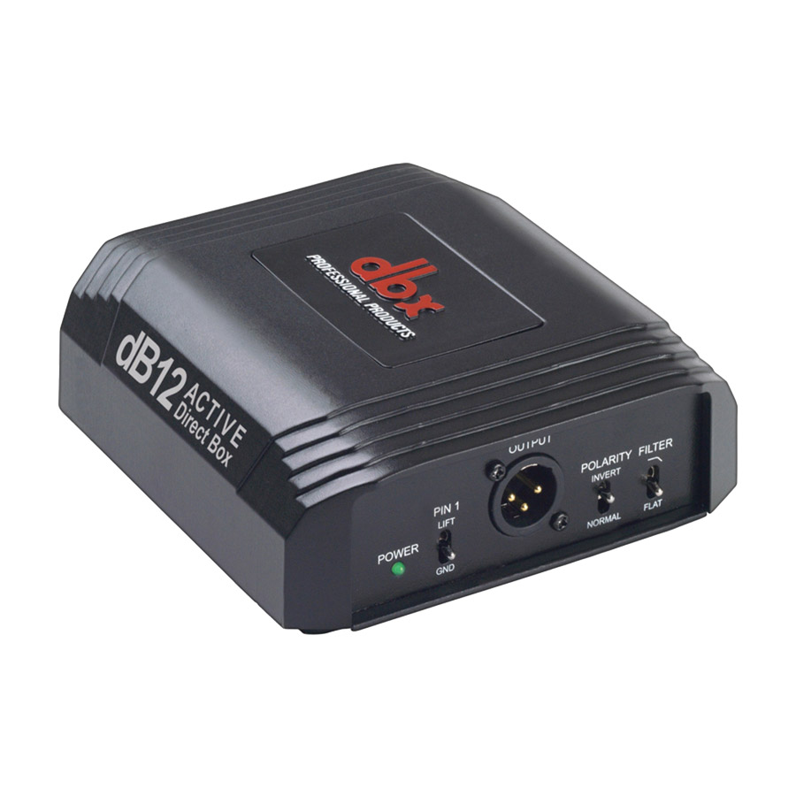 dbx dB12