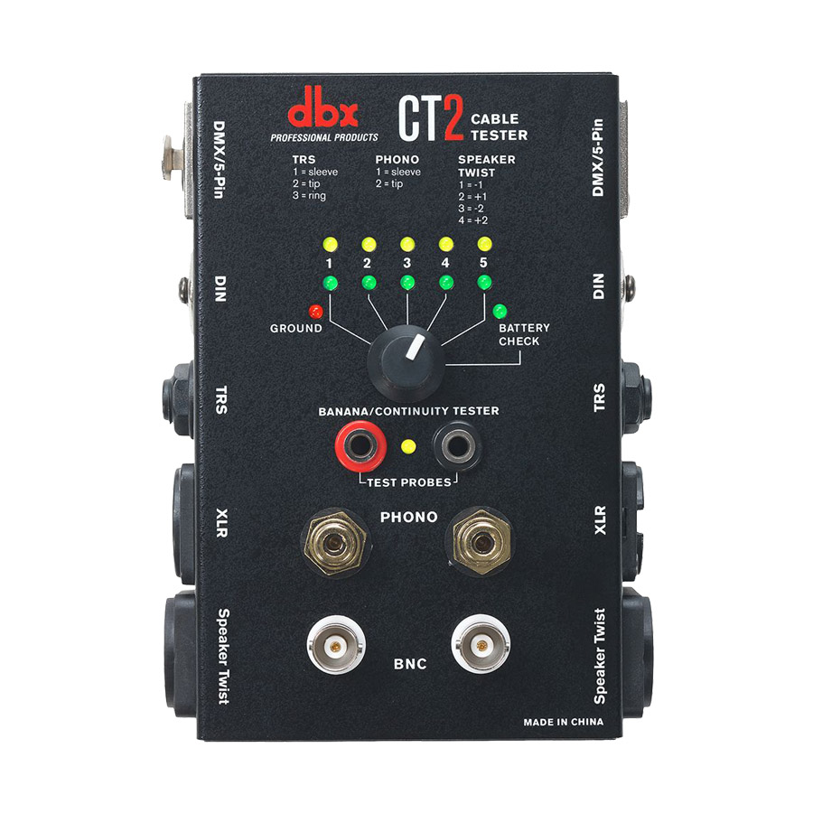 dbx CT2