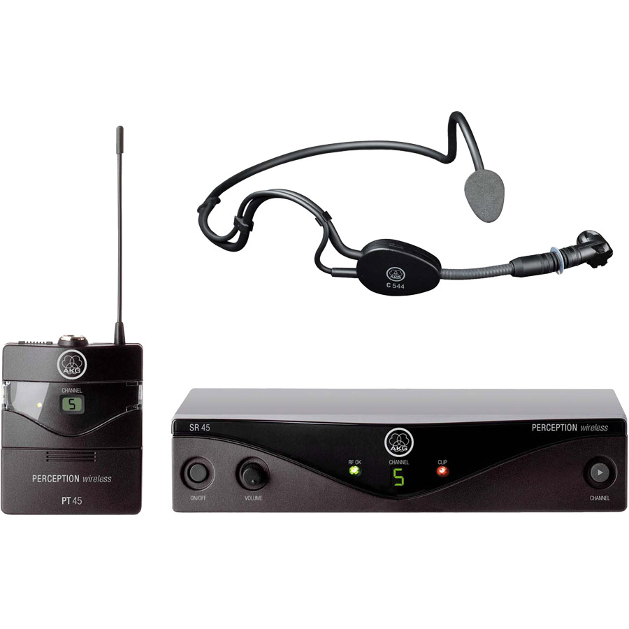 AKG WMS45 Headset System
