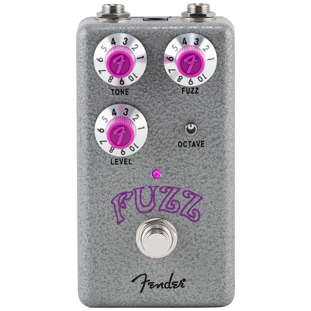 Fender Hammertone Fuzz Pedal