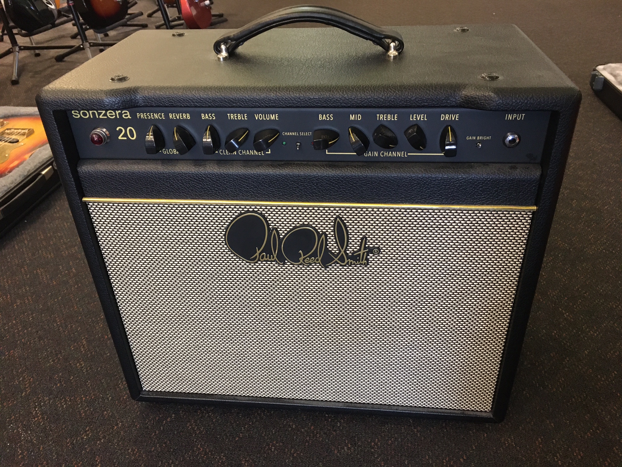 PRS Sonzera 20