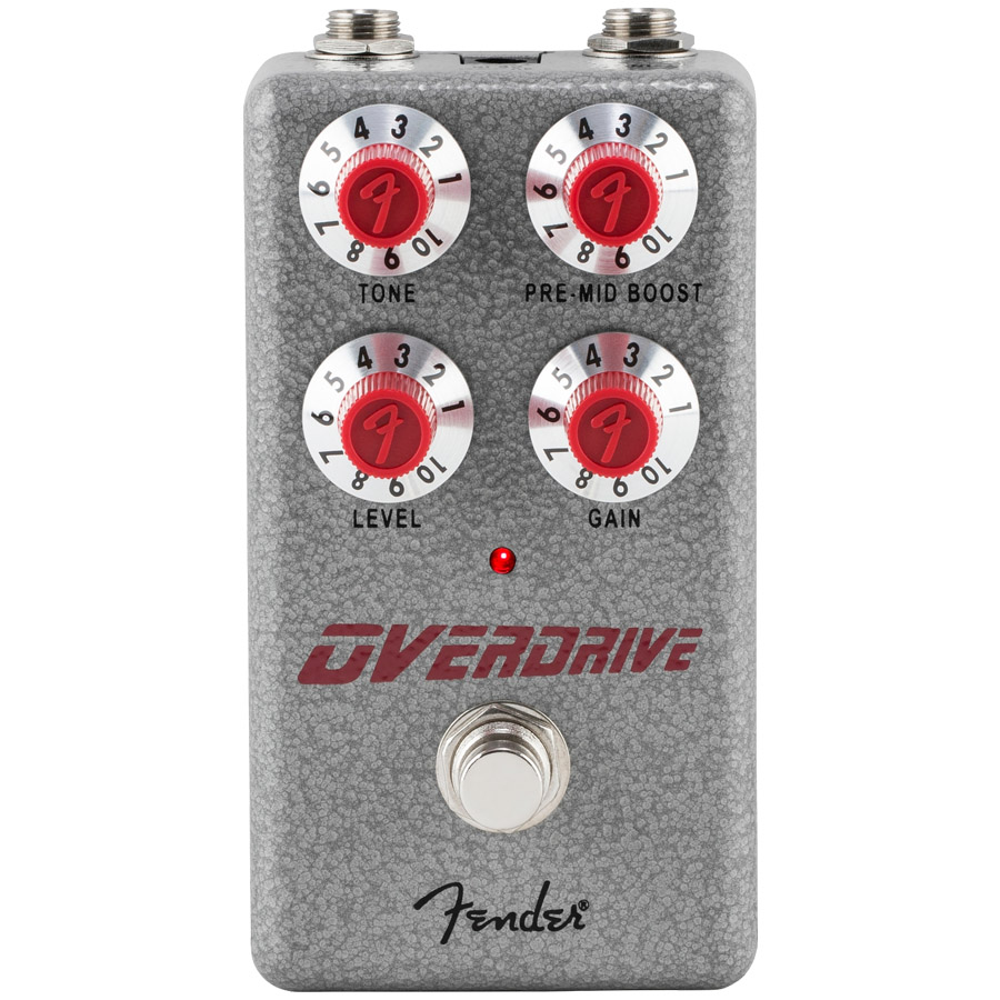 Fender Hammertone Overdrive