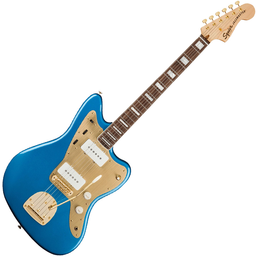 Squier 40th Anniversary Jazzmaster
